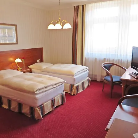 Hotel Roseneck Hagenow Kamer foto
