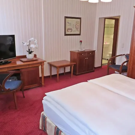 Hotel Roseneck Hagenow Kamer foto