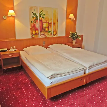 Hotel Roseneck Hagenow Kamer foto