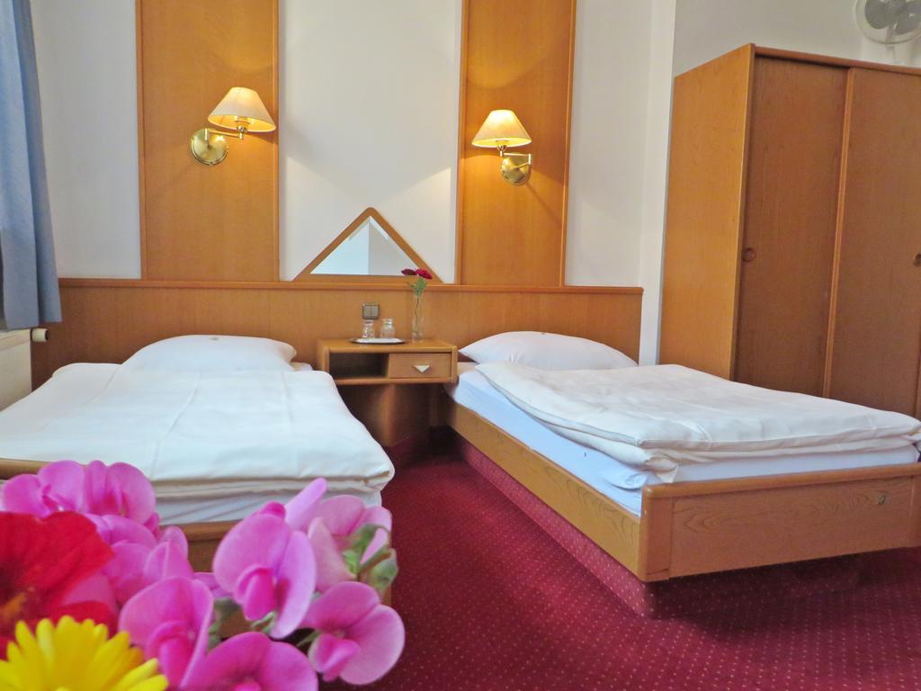 Hotel Roseneck Hagenow